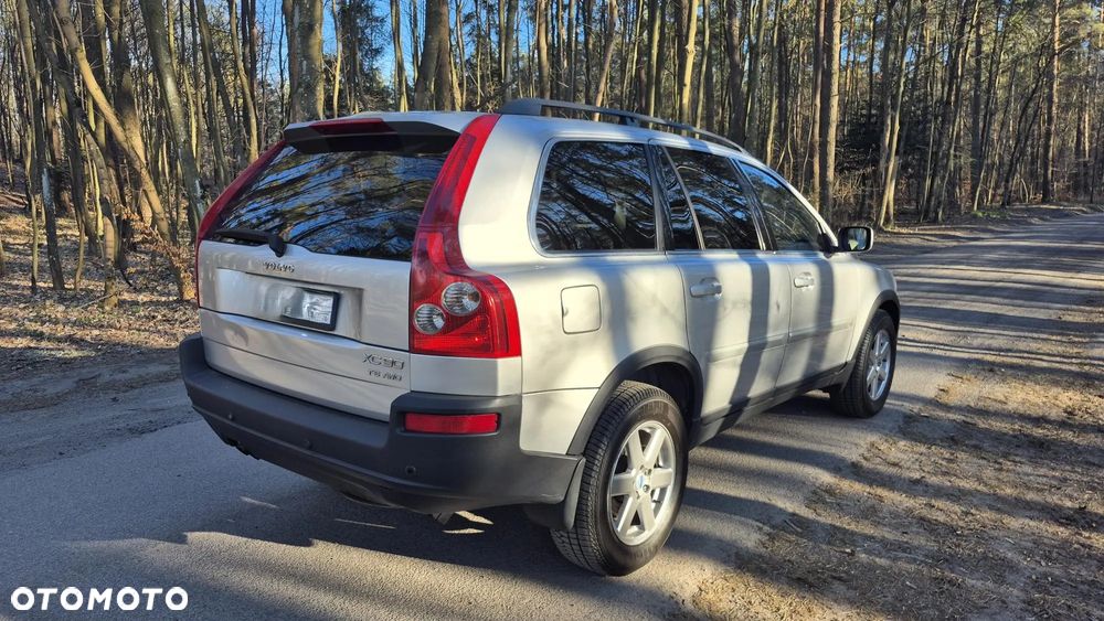Volvo XC 90 2.9 T6 - 3