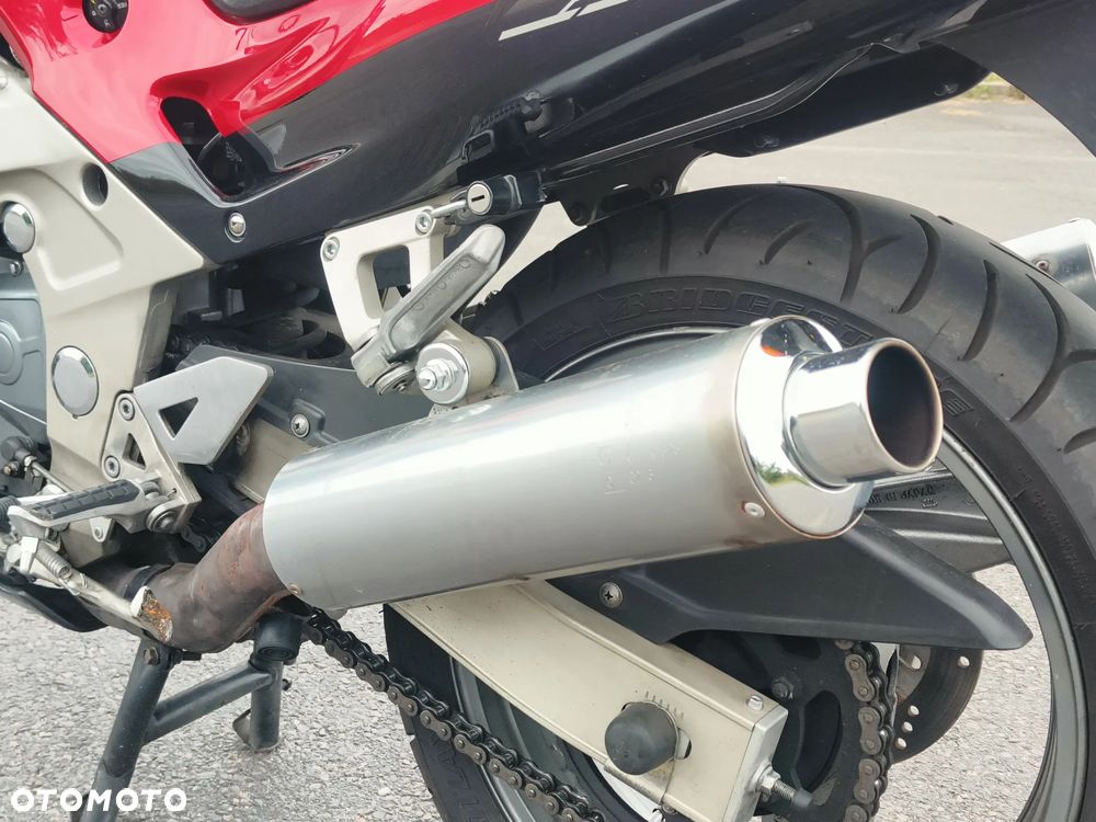 Kawasaki ZZR - 27