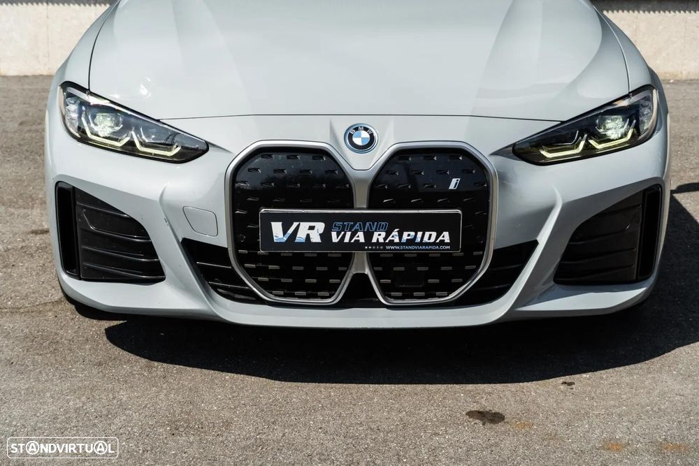 BMW i4 eDrive40 Pack Desportivo M - 28