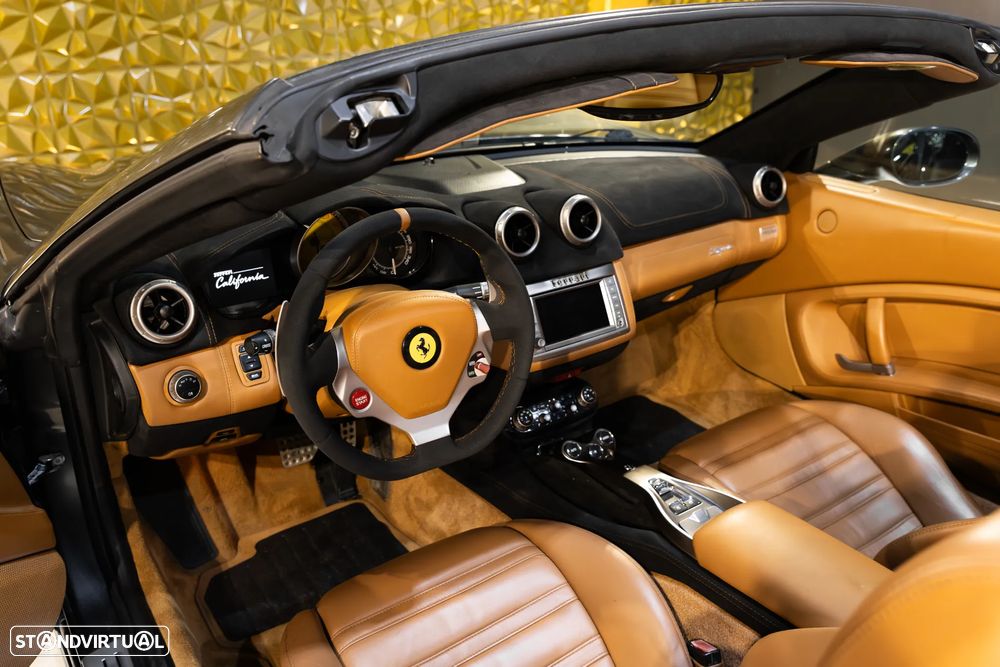 Ferrari California F1 - 35