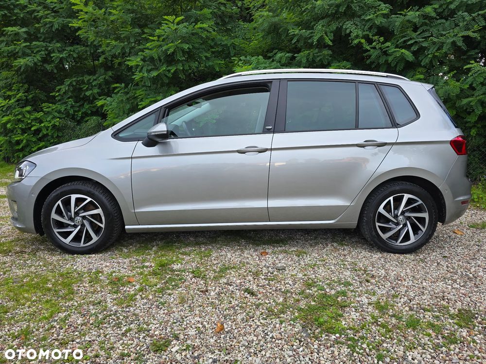 Volkswagen Golf Sportsvan 1.4 TSI (BlueMotion Technology) Sound - 7