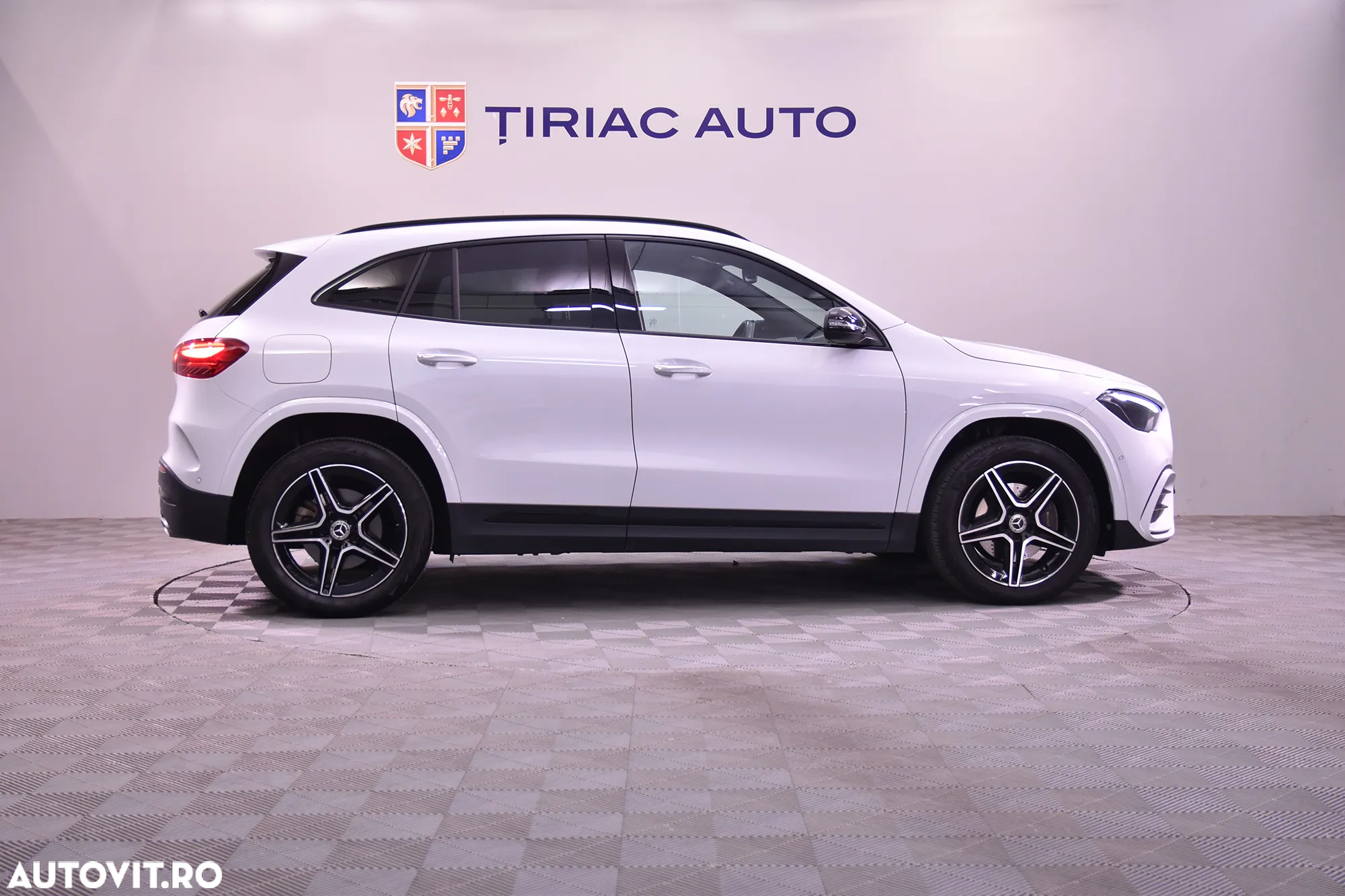 Mercedes-Benz GLA 250 e 8G-DCT Edition AMG Line - 6