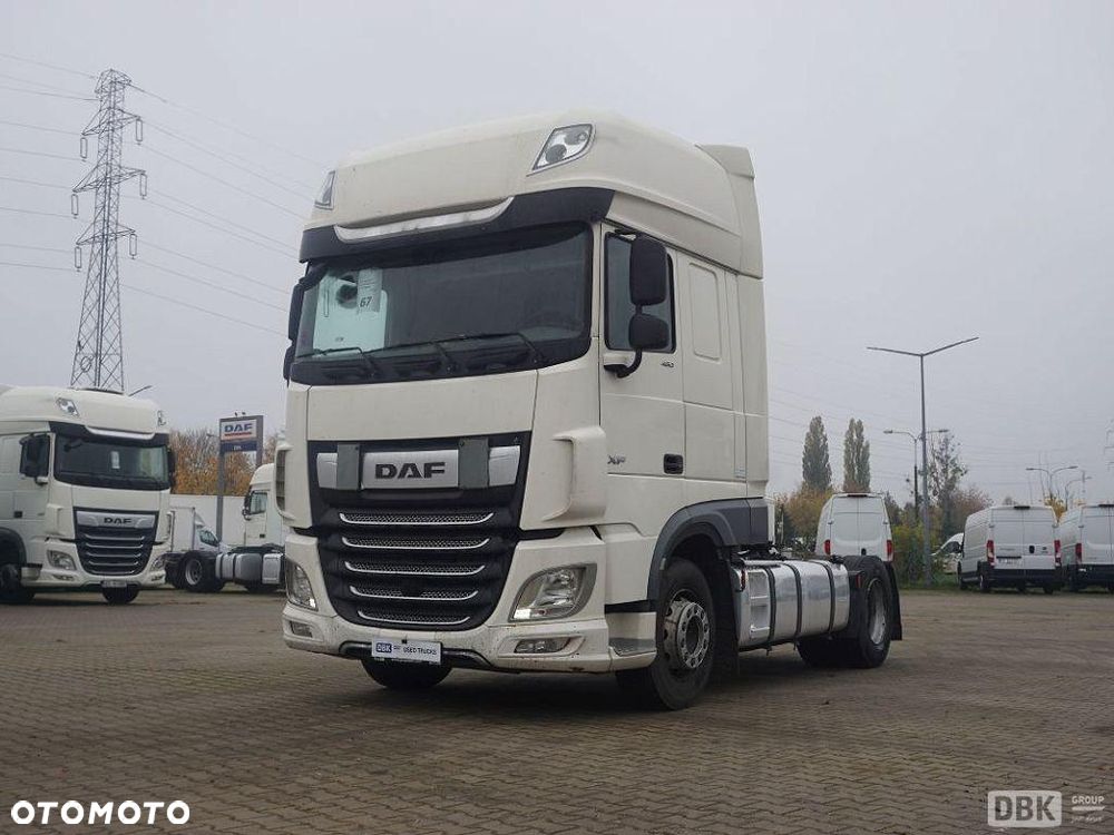 DAF XF