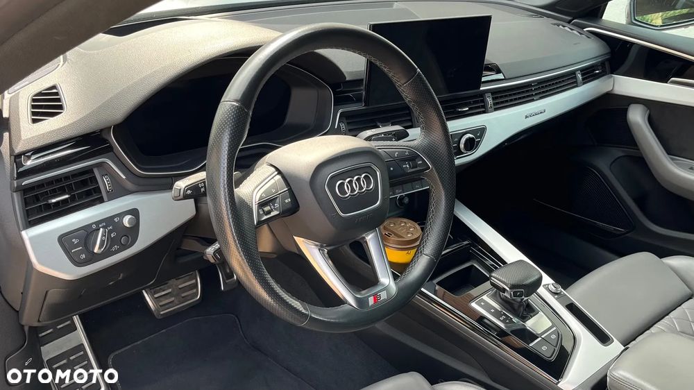 Audi A5 Sportback 45 TFSI mHEV Quattro S Line S tronic - 20