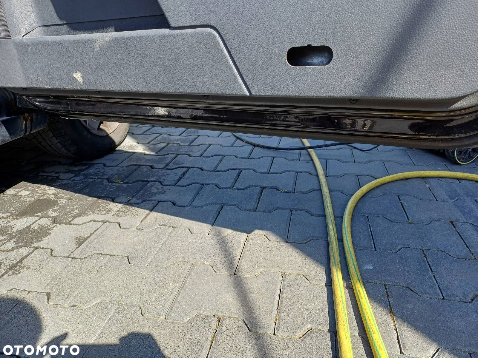 DRZWI KOMPLETNE PRAWY PRZÓD VOLKSWAGEN POLO IV LC9Z - 4