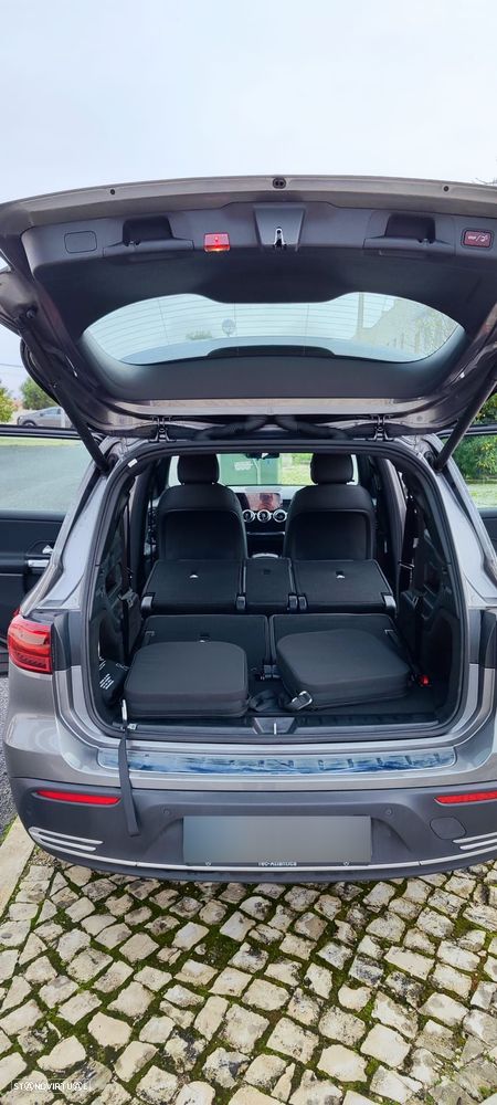 Mercedes-Benz EQB 250+ Edition - 9
