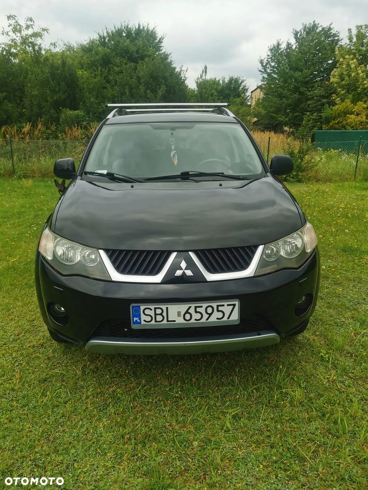 Mitsubishi Outlander 2.0 DID Instyle - 5