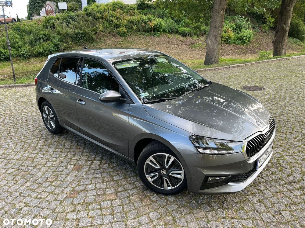 Skoda Fabia 1.0 TSI Style Color DSG - 3