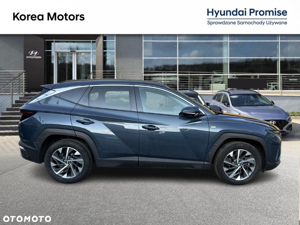 Hyundai Tucson - 6