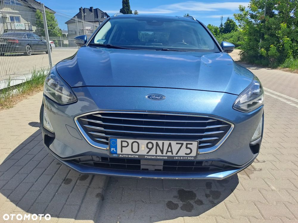 Ford Focus 1.5 EcoBoost Titanium Business - 3