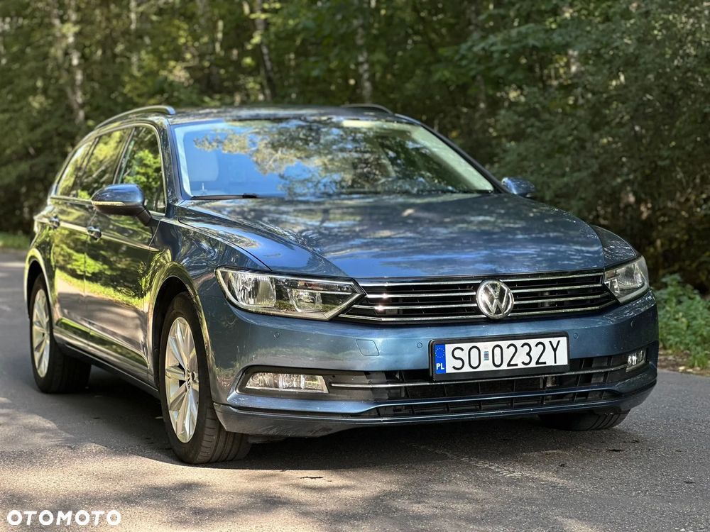 Volkswagen Passat 2.0 TDI BMT SCR Comfortline DSG7 - 6