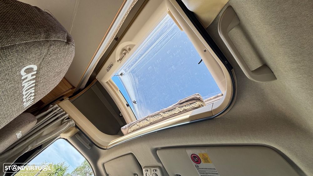 Fiat Ducato Chausson flash 49 cama central - 6