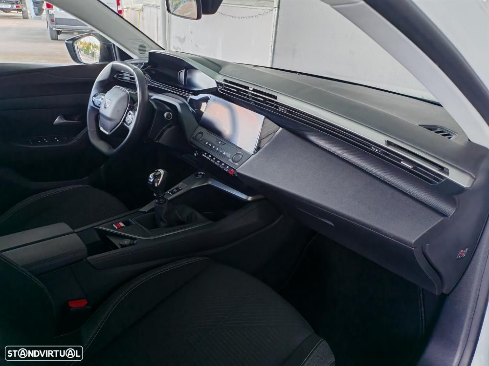 Peugeot 308 SW 1.5 BlueHDi Active Pack - 9