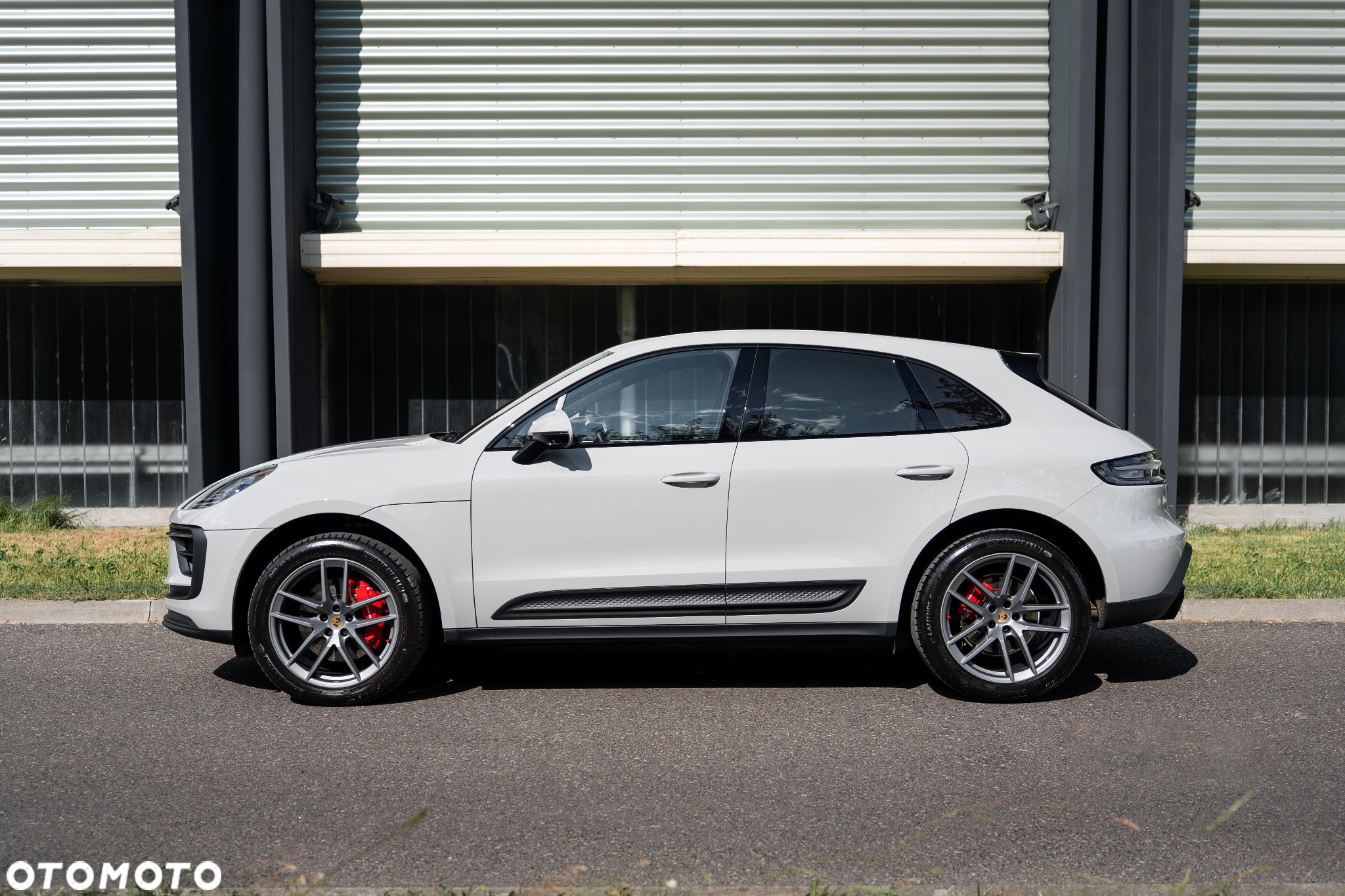 Porsche Macan S - 6