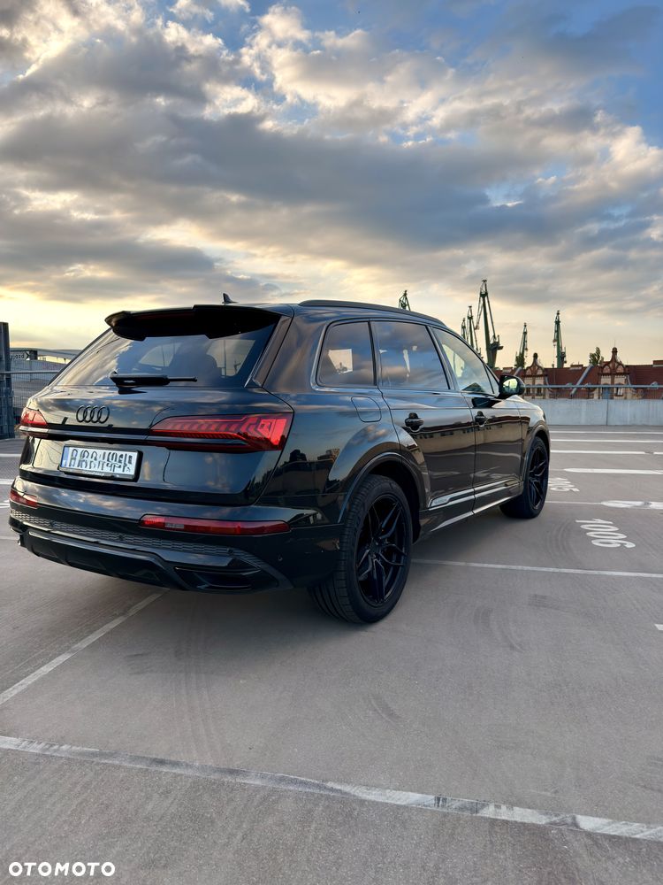 Audi Q7 50 TDI mHEV Quattro S Line Tiptr - 5