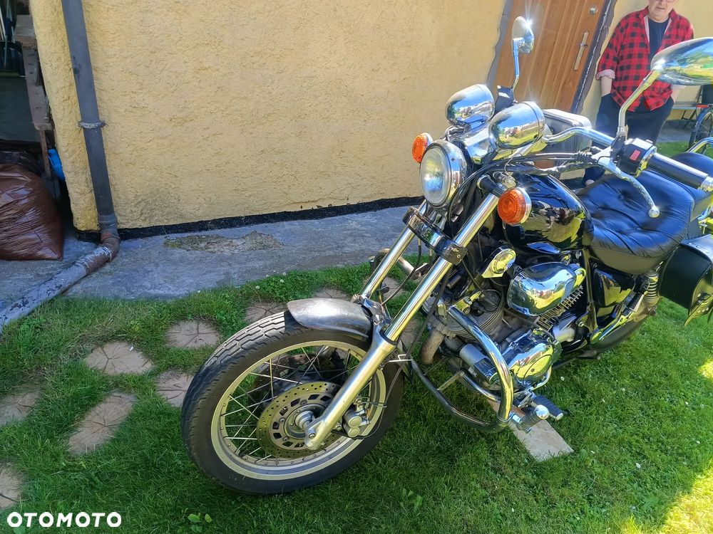 Yamaha Virago - 3
