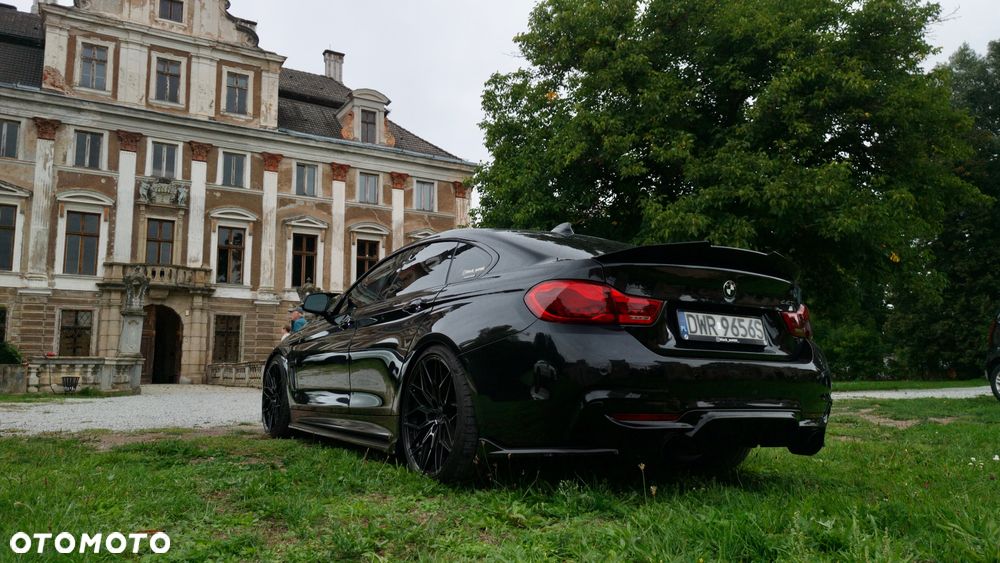 BMW Seria 4 440i M Sport - 2