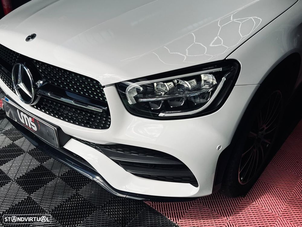 Mercedes-Benz GLC 300 - 7