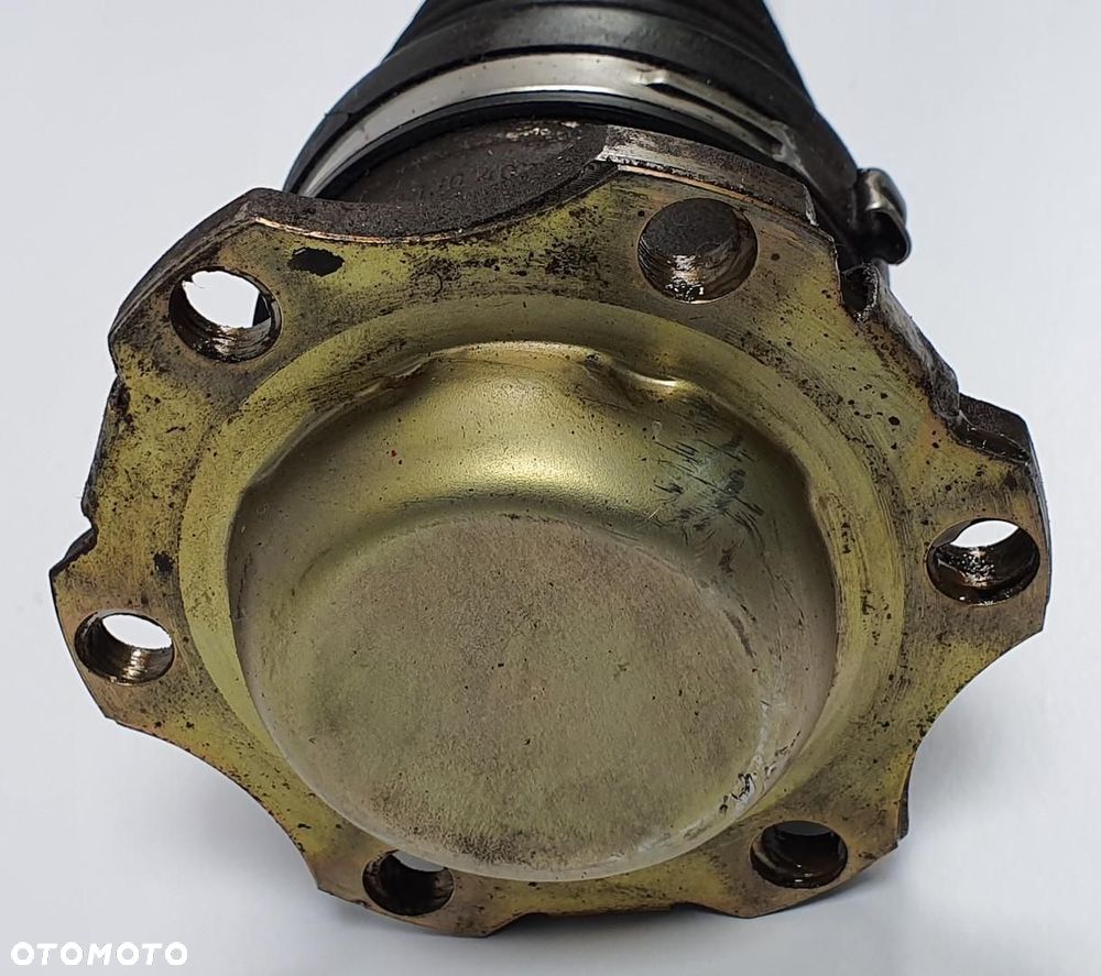 PÓŁOŚ PRAWA PRAWY PRZÓD PRZEDNIA AUDI TT 8N 1.8 T 1J0407341D - 2
