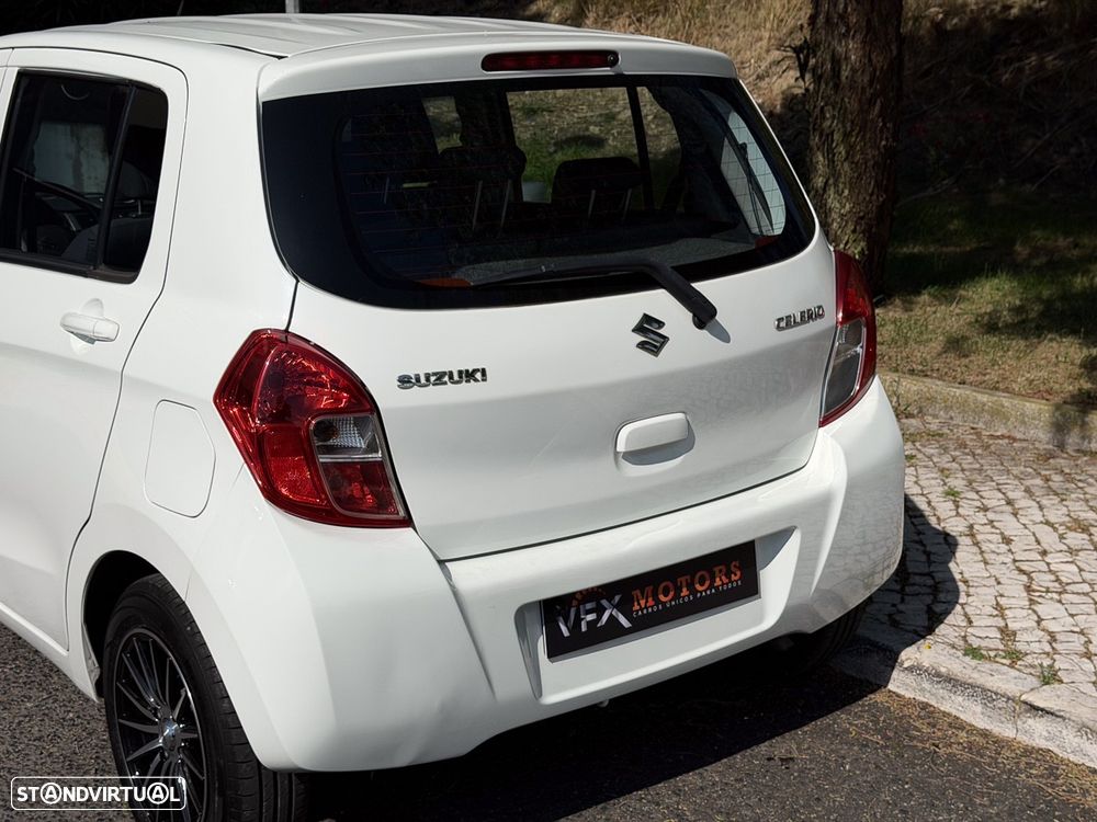Suzuki Celerio 1.0 GL - 9