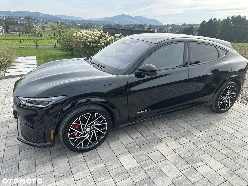 Ford Mustang Mach-E 98kWh AWD GT - 3