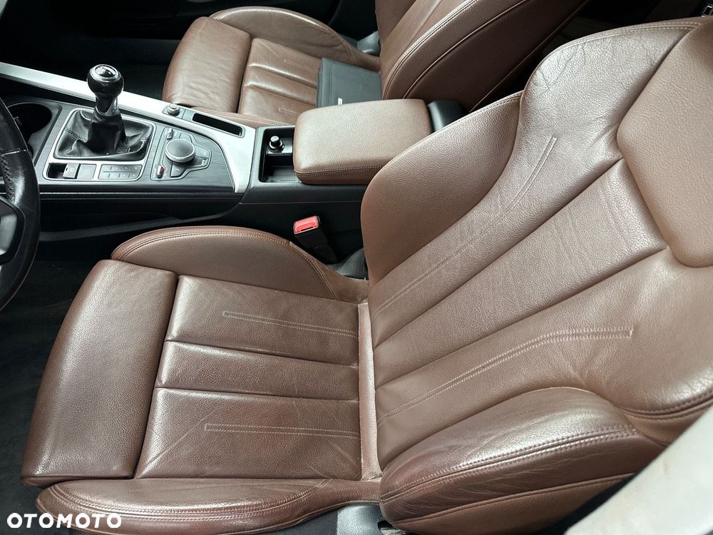 Audi A4 Avant 2.0 TDI - 13