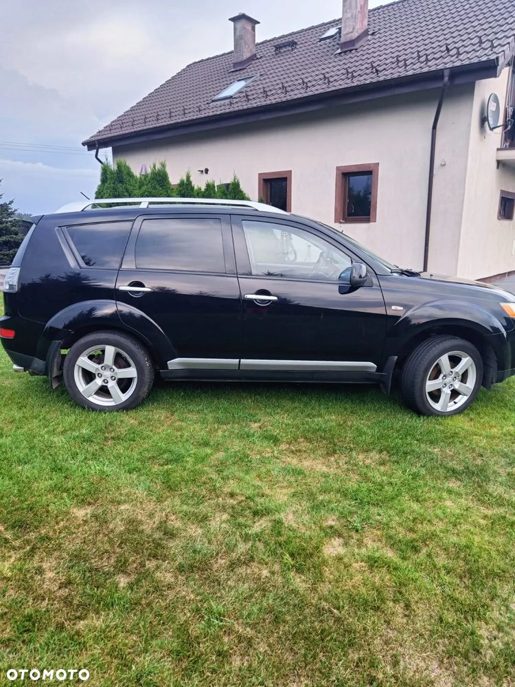 Mitsubishi Outlander 2008 photo 4