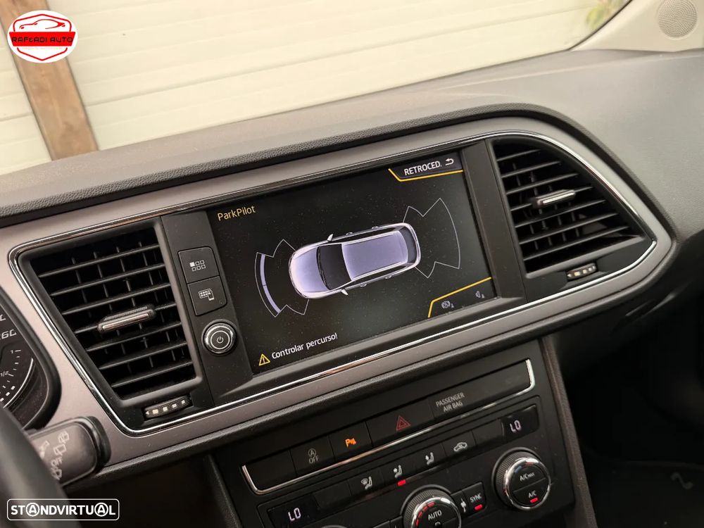 SEAT Leon ST 1.6 TDI Style S/S - 21