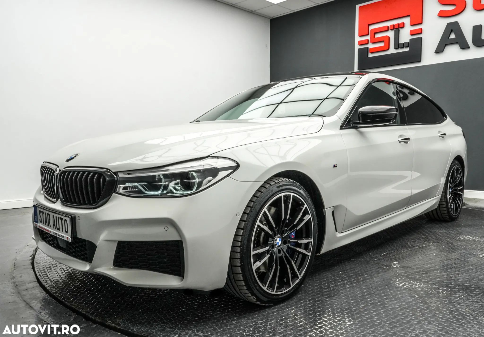 BMW Seria 6 630d xDrive - 1
