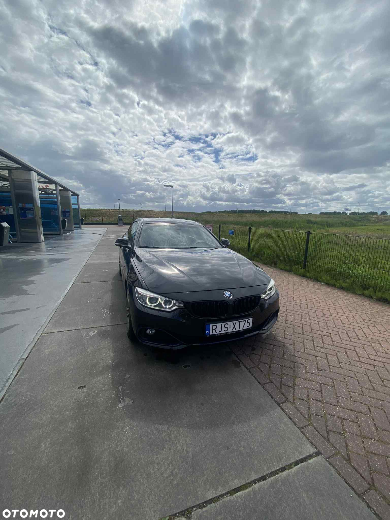BMW Seria 4 418d Gran Coupe Sport Line - 3