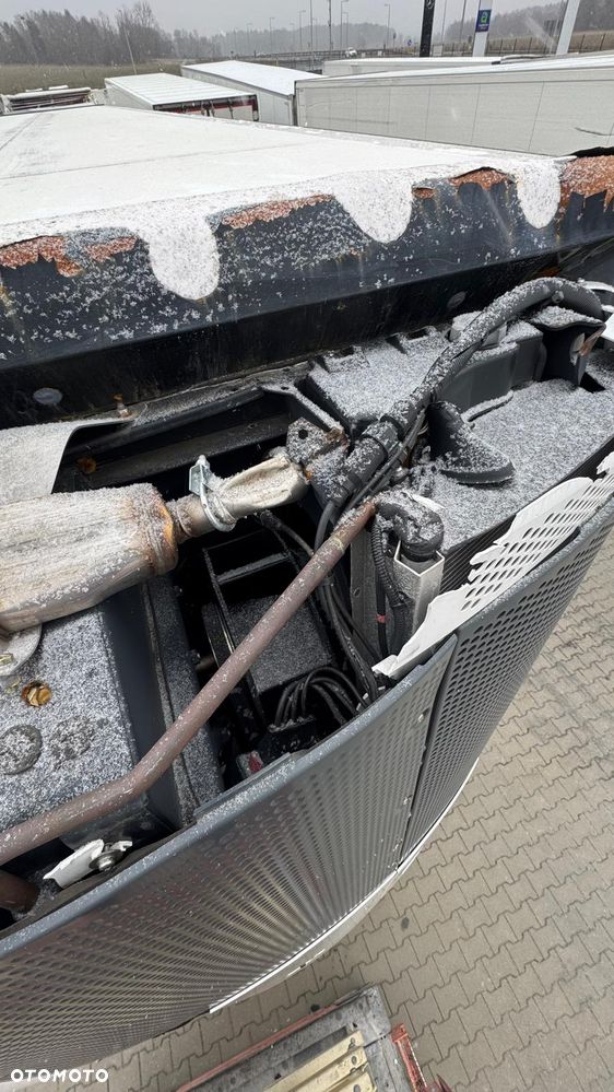 Krone THERMOKING SLXi300 / OŚ PONSZONA / DOPPEL STOCK - 24