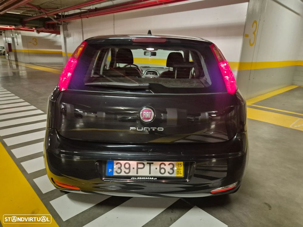 Fiat Punto 1.2 Pop Start&Stop - 12