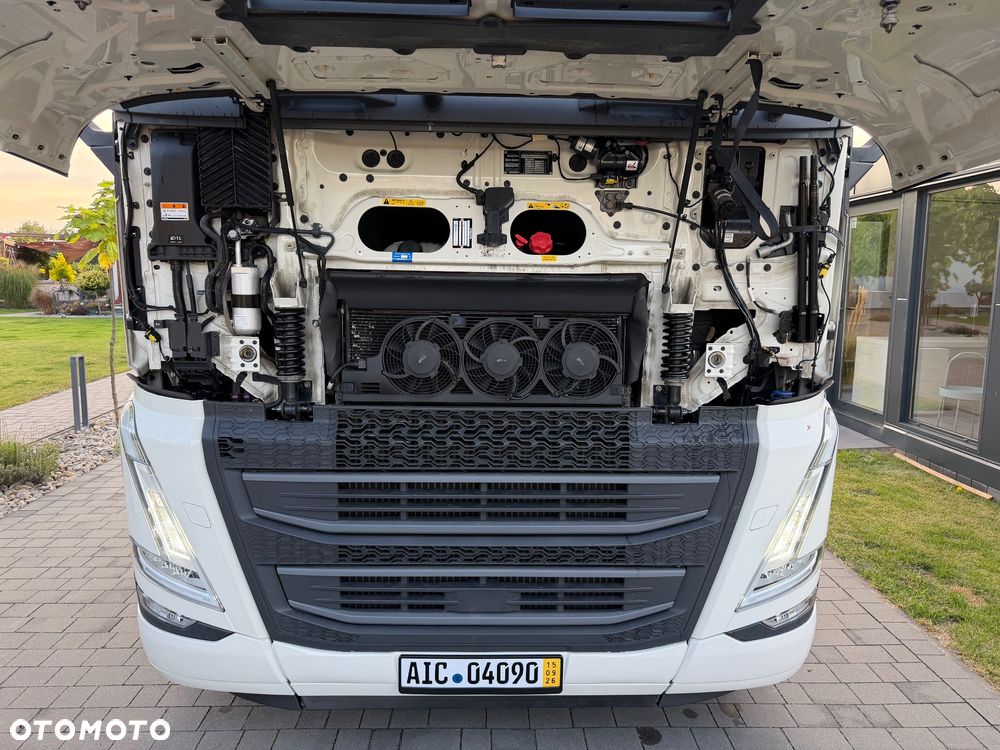 Volvo FH 500 XL / FULL LED / ACC / I-COLL / Navi TomTom / z Niemiec / - 17