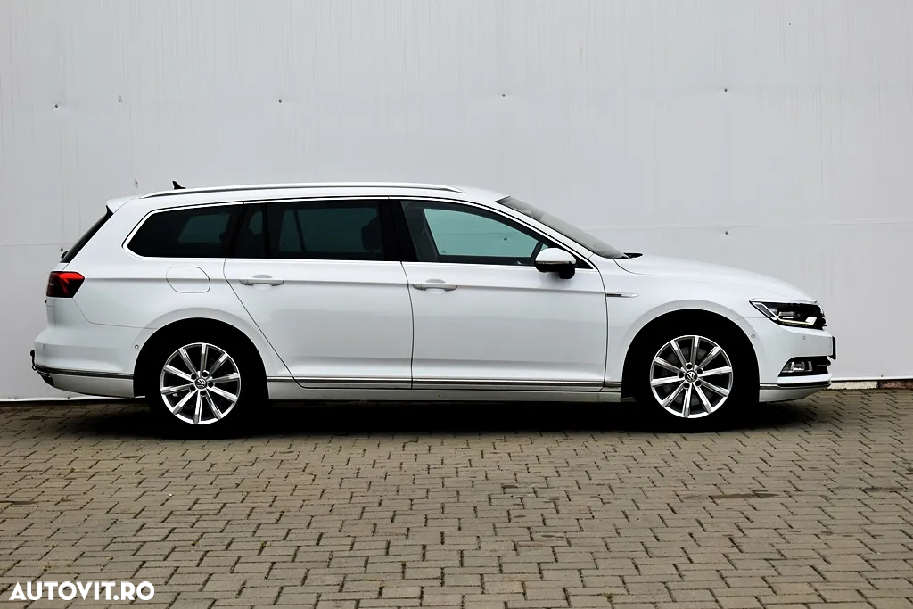 Volkswagen Passat Variant 2.0 BiTDI 4Mot DSG Highline - 6
