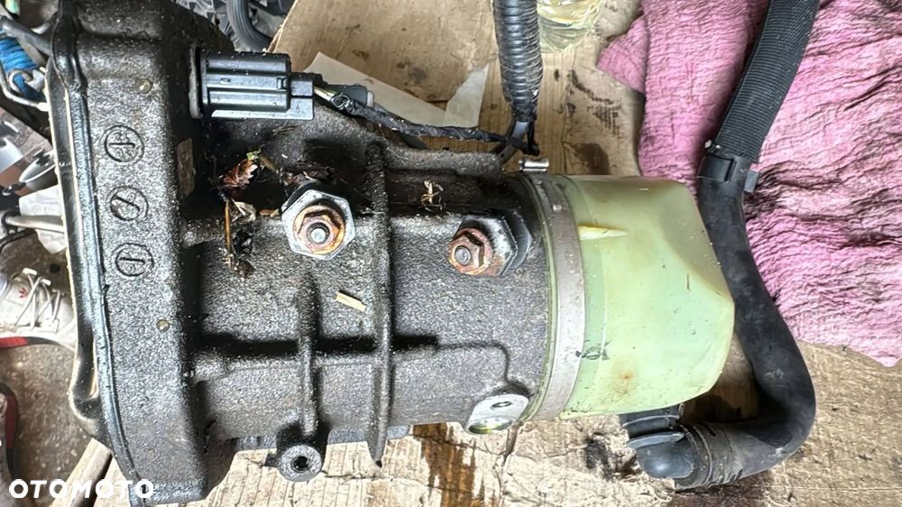 pompa wspomagania ford mondeo mk4 lift - 3