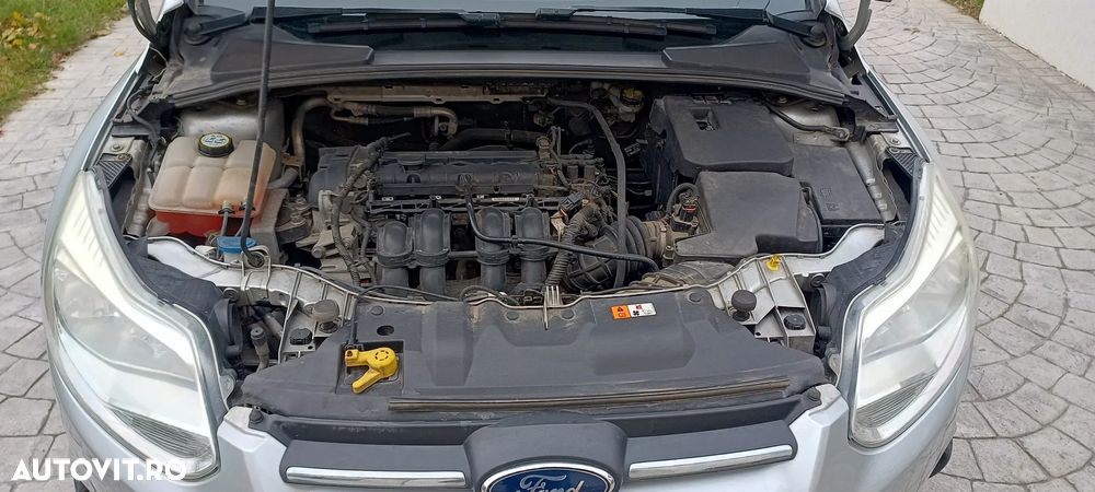 Ford Focus 1.6 Ti-VCT Titanium - 9