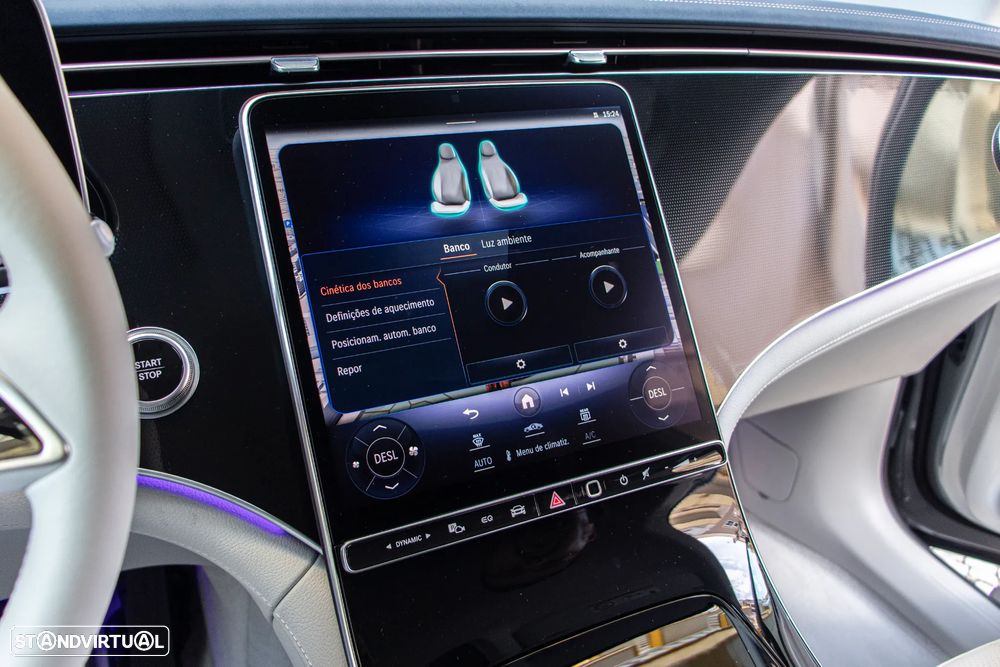 Mercedes-Benz EQE SUV 350+ - 28