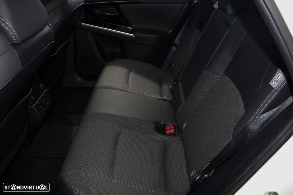 Toyota bZ4X 71,4 kWh Premium - 37
