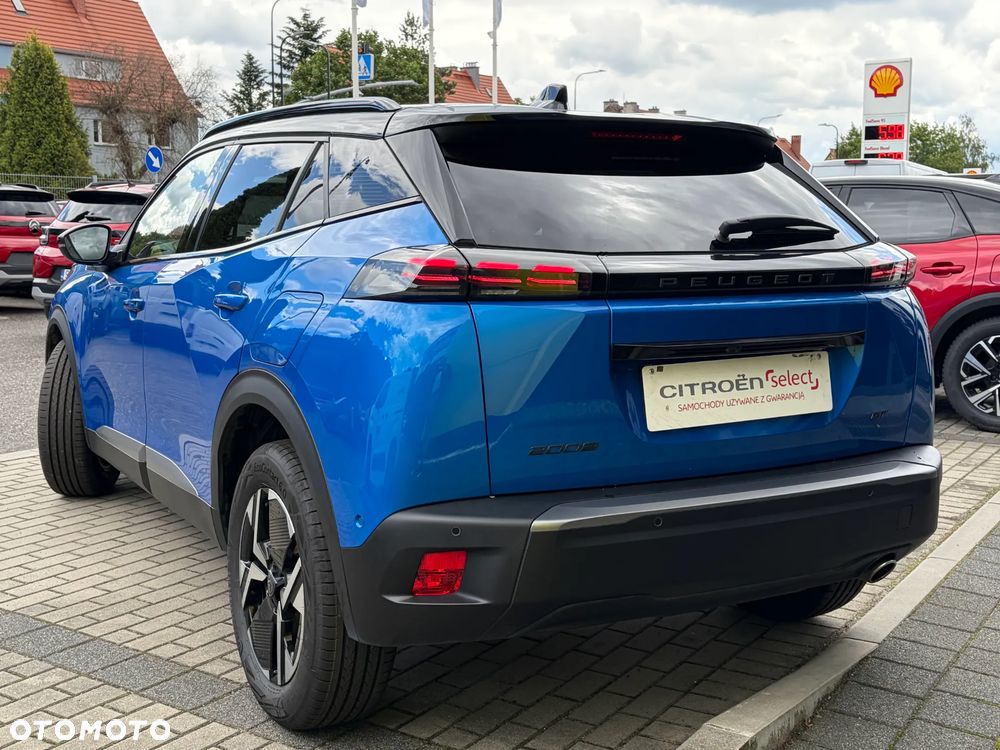 Peugeot 2008 1.5 BlueHDi GT S&S EAT8 - 18
