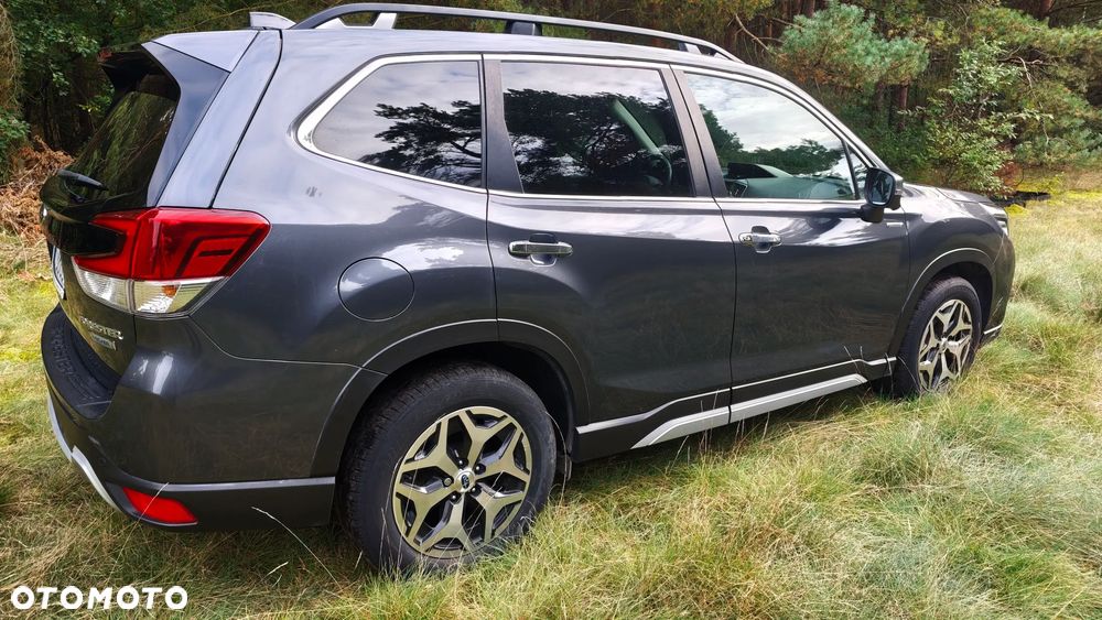 Subaru Forester 2.0i-L Exclusive (EyeSight) Lineartronic - 3