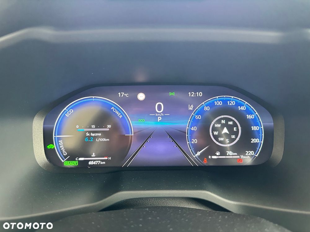 Toyota RAV4 2.5 Hybrid Comfort 4x2 - 31