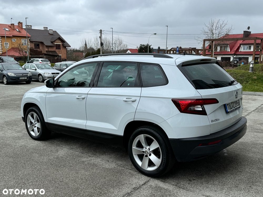Skoda Karoq 1.5 TSI ACT 4x2 Ambition DSG - 4