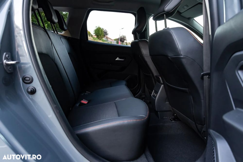 Dacia Duster Blue dCi 115 4WD Prestige - 25