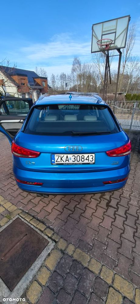 Audi Q3 2.0 TDI Quattro S tronic - 2