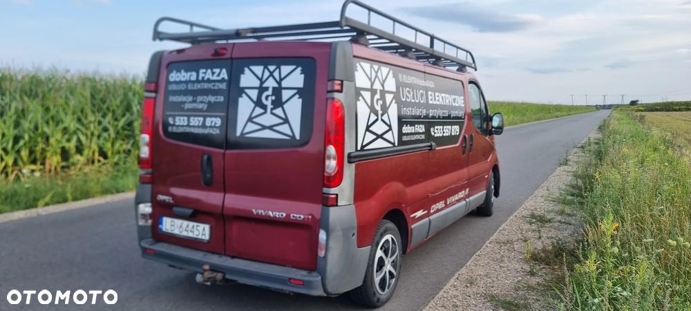 Opel Vivaro L2H1 2.9t - 4