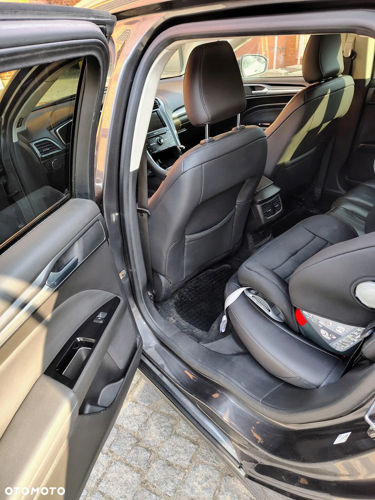 Ford Mondeo 1.5 TDCi ECOnetic Start-Stopp Titanium - 18