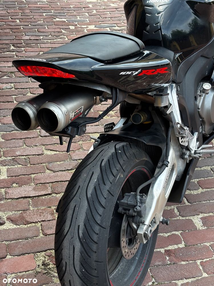 Honda CBR - 2
