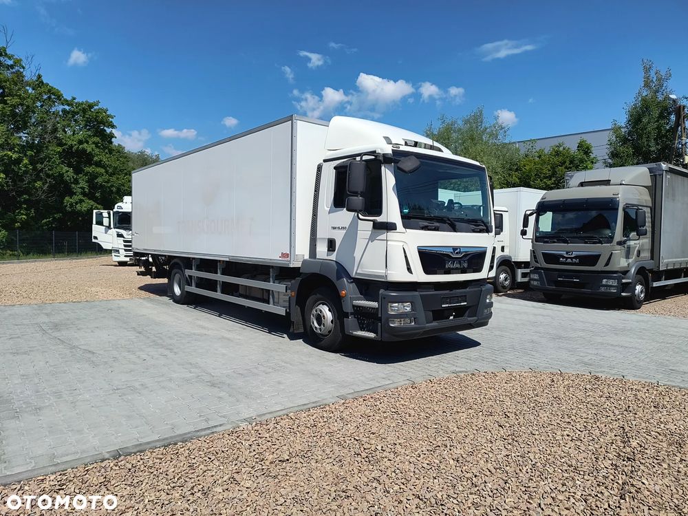 MAN TGM 15.250 / 16.250 Euro6 - 1