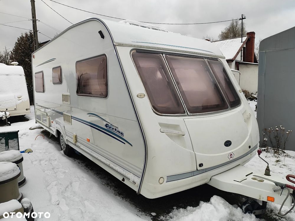 SWIFT Sterling ECCLES - 2