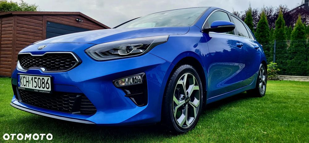 Kia Ceed 1.4 T-GDI L Business Line Plus DCT - 37